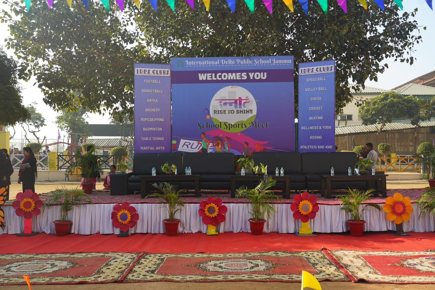 Sports Day Celebration